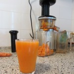 Slowjuiceliefde deel 2: Oranje Sap