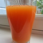 Slowjuiceliefde deel 7: Grapefruit-sinaasappelsap & Chiazaad