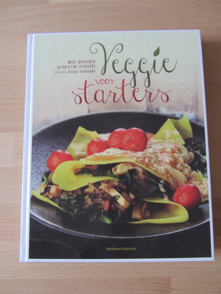 boekrecensie-veggie-voor-starters-lauriekoek