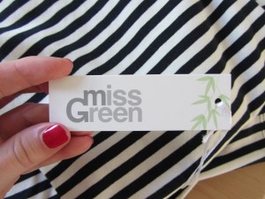 Miss Green