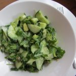 Recept: Groene Salade