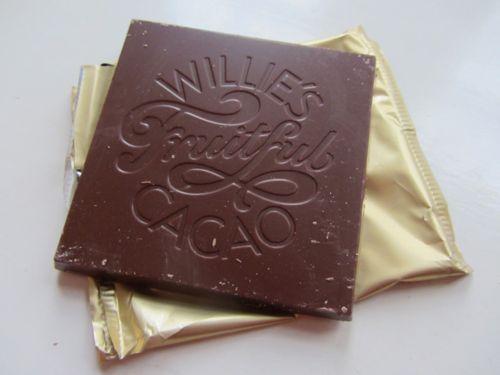 Willie's Cacao