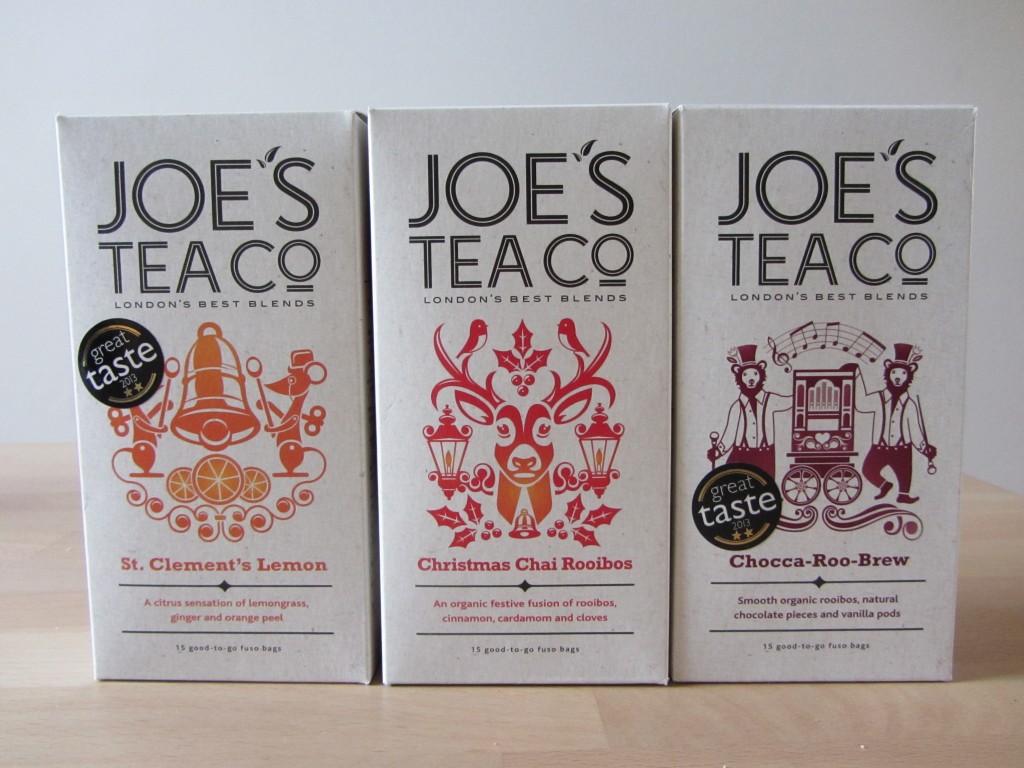 Joe's Tea Co.