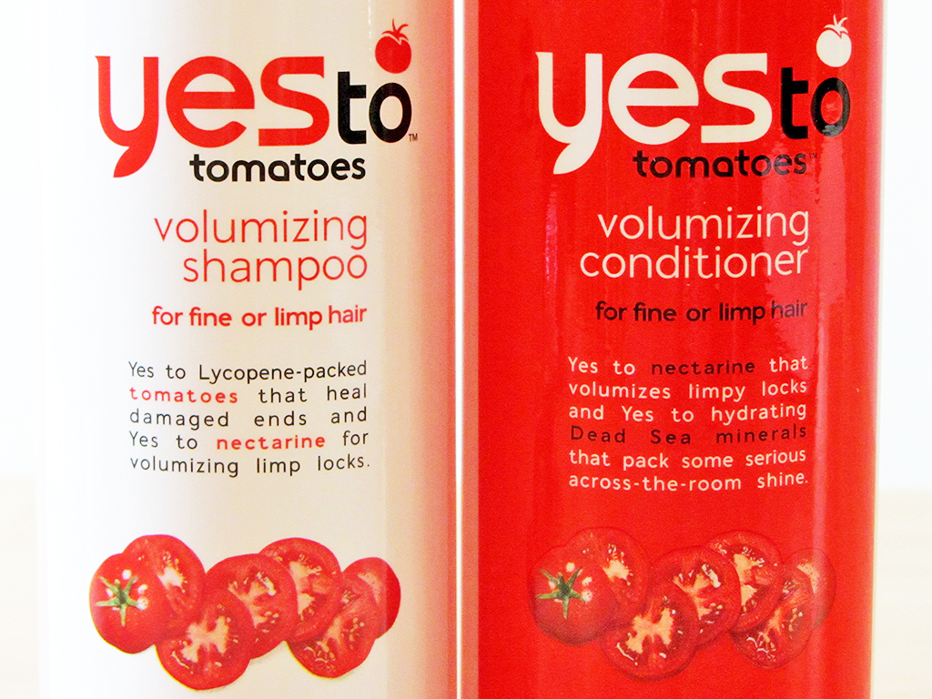 Yes to Tomatoes