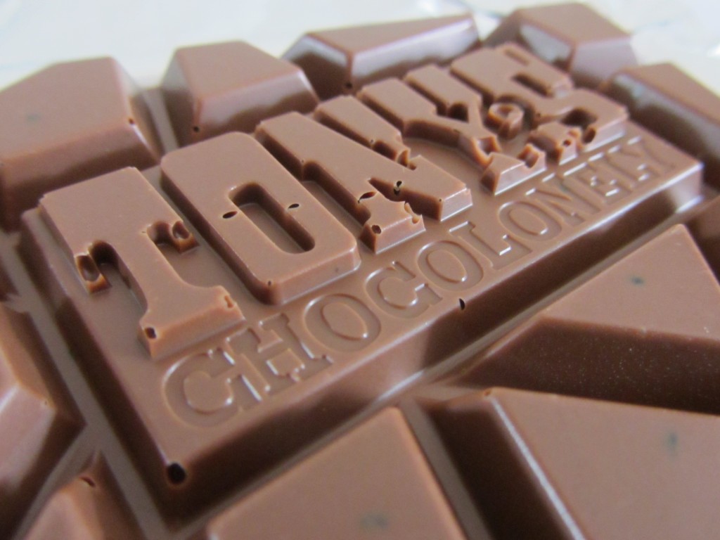 Tony’s Chocolonely Limited Editions 2014