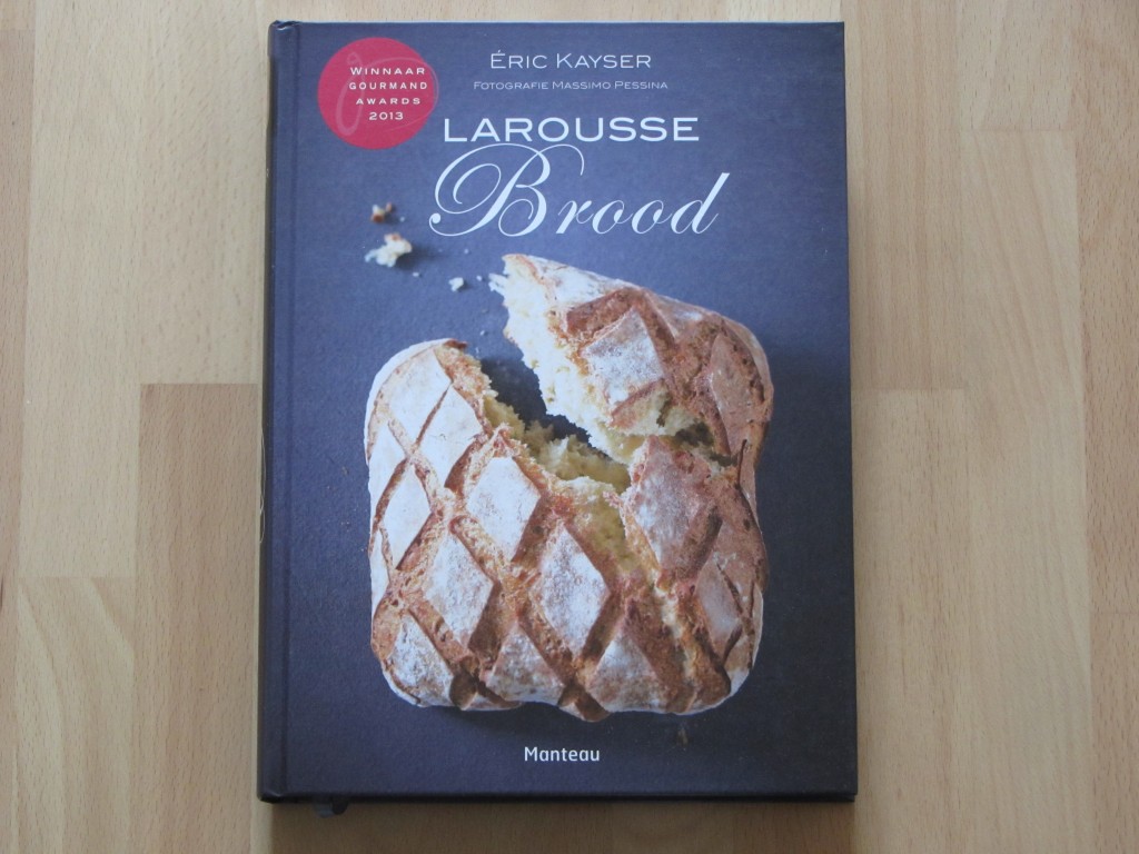 Boeken over brood bakken - Lauriekoek