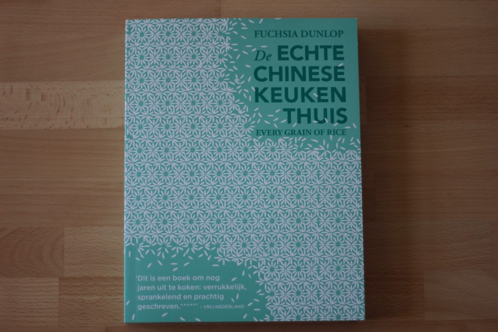 Boekrecensie: De echte Chinese keuken thuis @ Lauiekoek.nl