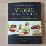 Boekrecensie: Veggie in 30 minuten