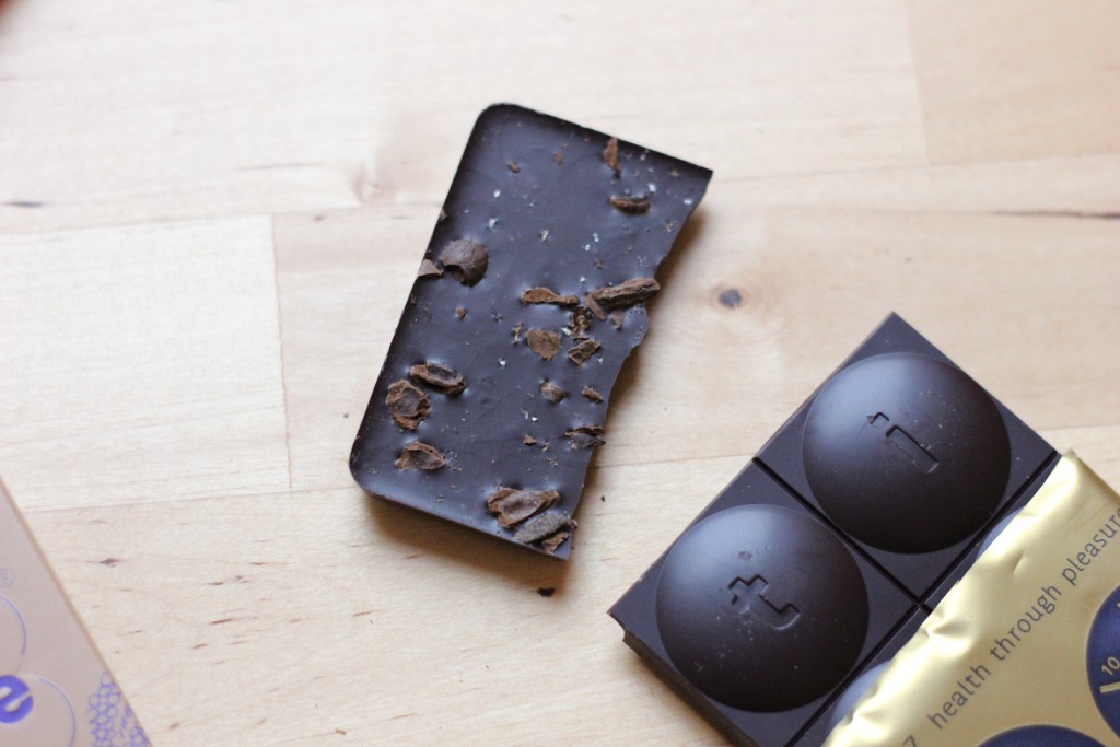 antidote chocolade @ Lauriekoek.nl
