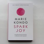 Boekrecensie: Spark Joy van Marie Kondo