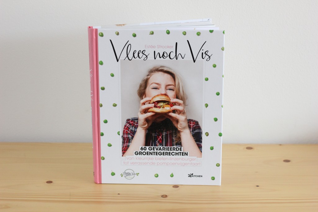 Boekrecensie: Vlees noch Vis @ Lauriekoek.nl