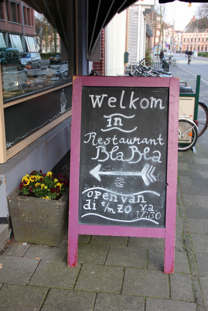 Bla Bla - Vlees noch Vis @ Lauriekoek.nl