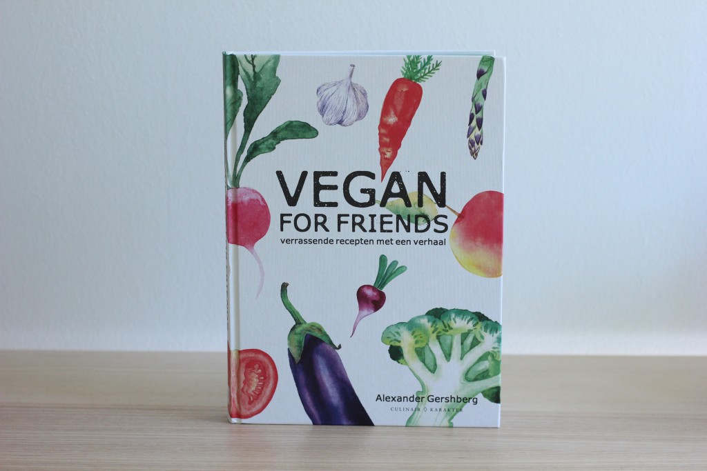 Vegan for Friends