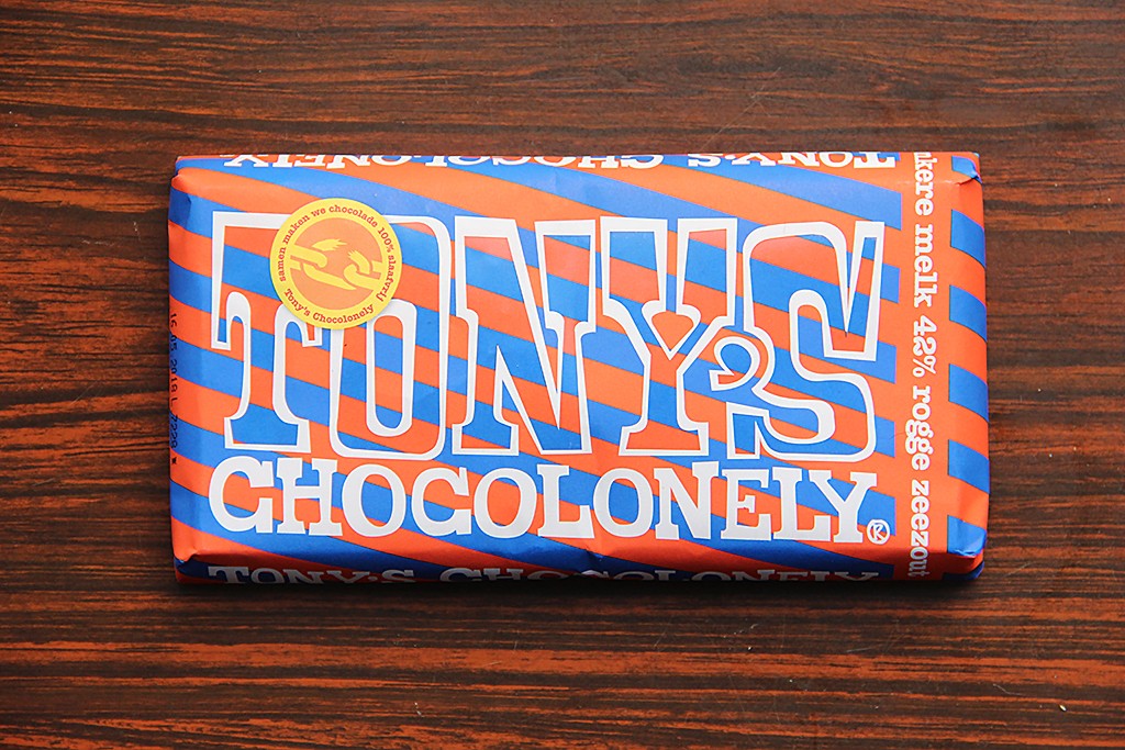 Tony's Chocolonely Limited Editions 2017 @ Lauriekoek.nl