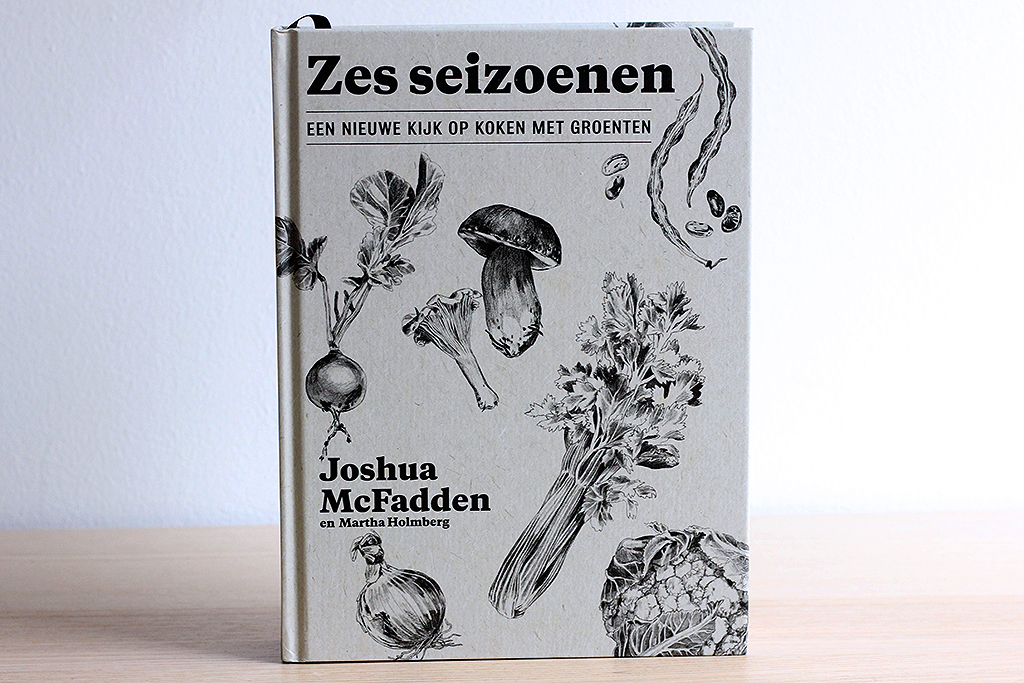 Boekrecensie: Zes Seizoenen - Lauriekoek.nl