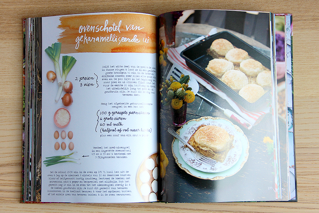 Boekrecensie: Het nieuwe Forest Feast kookboek - Lauriekoek.nl