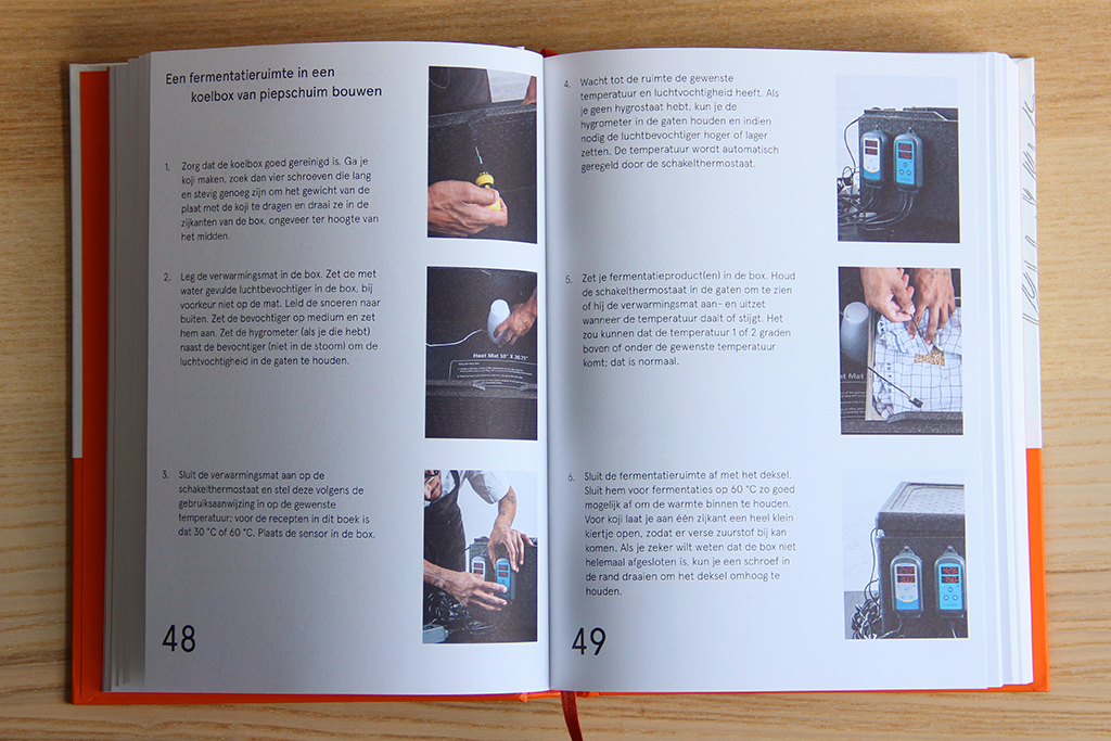 Boekrecensie: Noma's Handboek voor Fermenteren @ Lauriekoek.nl
