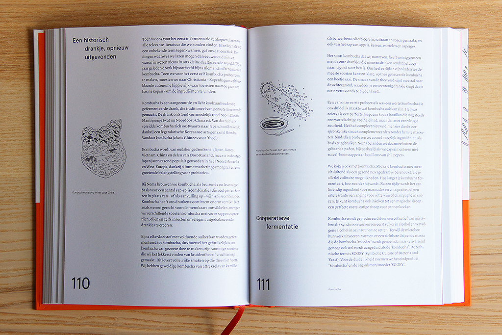 Boekrecensie: Noma's Handboek voor Fermenteren @ Lauriekoek.nl