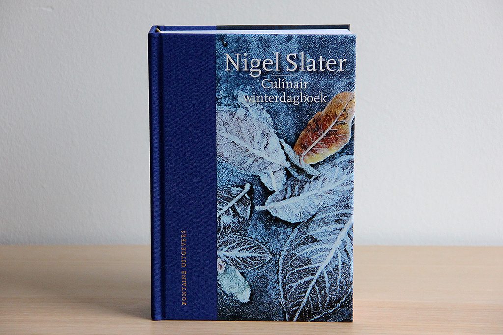 Boekrecensie: Nigel Slater - Culinair Winterdagboek @ Lauriekoek.nl