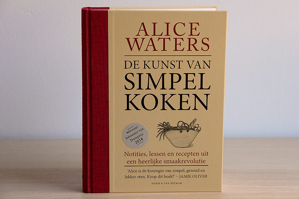 Boekrecensie: De Kunst van Simpel Koken @ Lauriekoek.nl