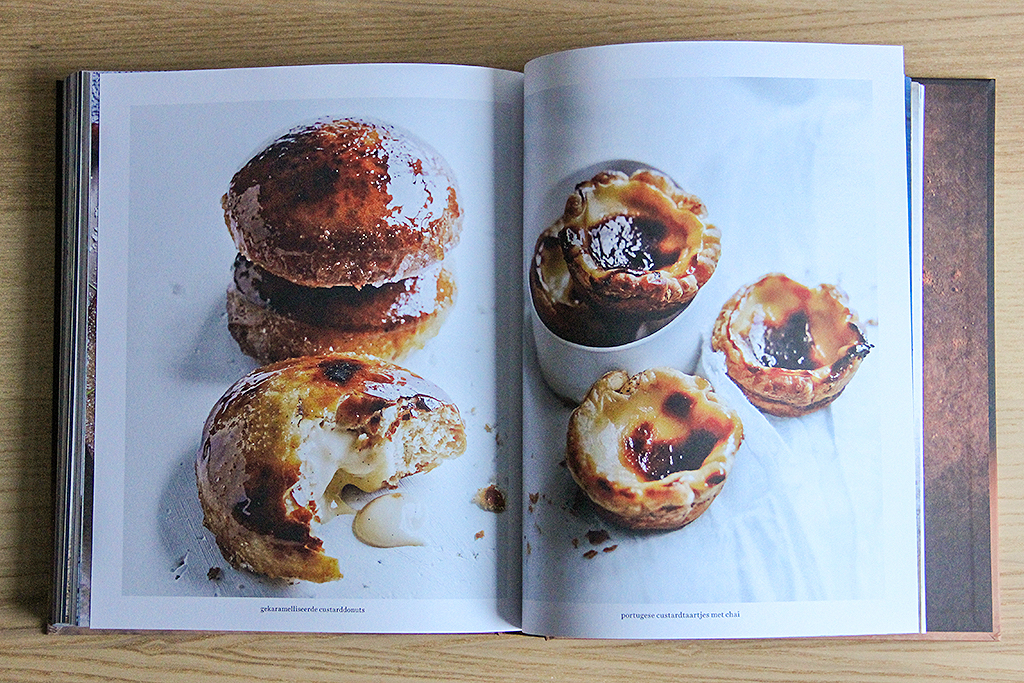 Boekrecenise: Modern Baking @ Lauriekoek.nl