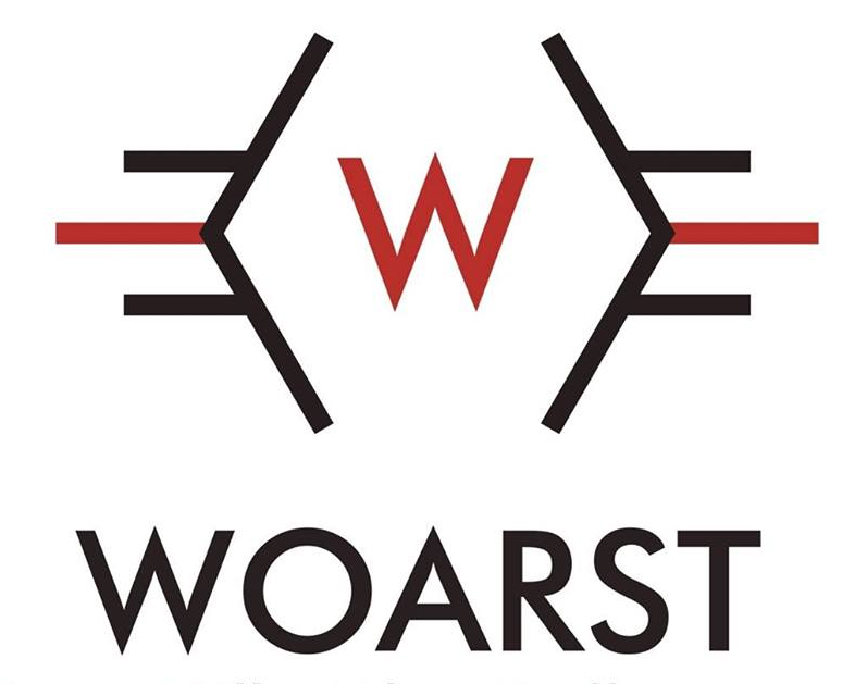 Woarst logo