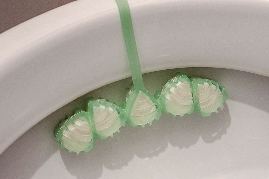 Marcel's Green Soap WC Cleaner @ Lauriekoek.nl