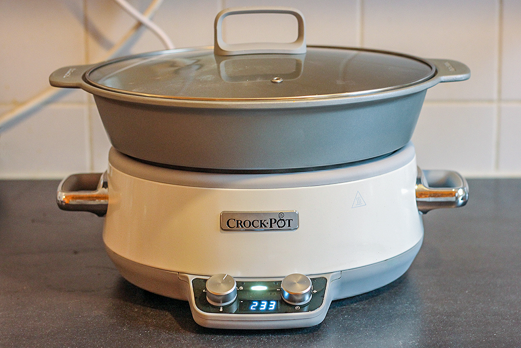 Koken met een Crock-Pot @ Lauriekoek.nl