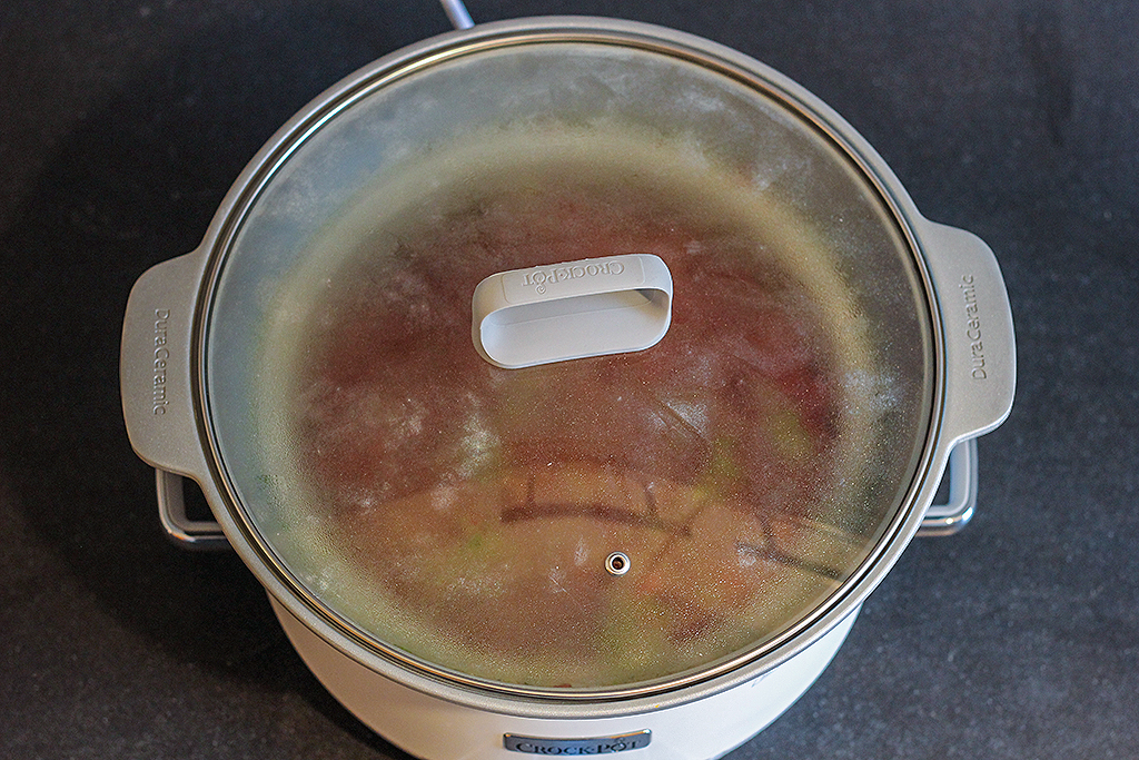 Koken met een Crock-Pot @ Lauriekoek.nl