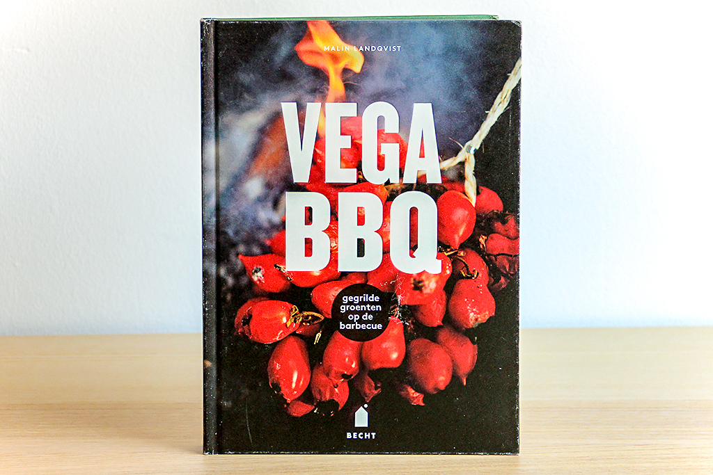 Boekrecensie: Vega BBQ @ Lauriekoek.nl
