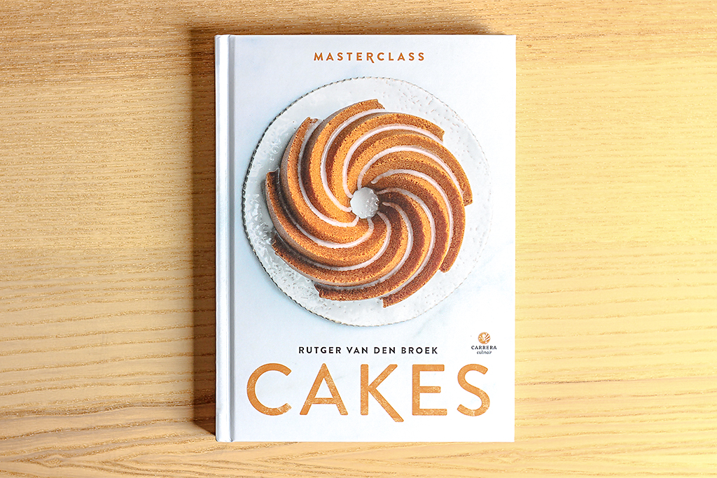 Boekrecensie: Masterclass Cakes @ Lauriekoek.nl