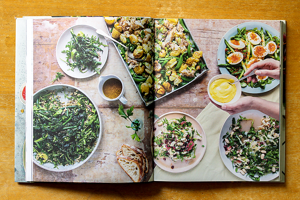 Boekrecensie: Super Salades @ Lauriekoek.nl