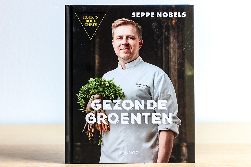 Boekrecensie: Gezonde groente @ Lauriekoek.nl