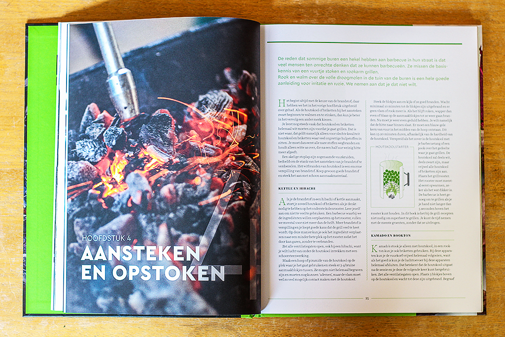 Boekrecensie: Groen op kolen @ Lauriekoek.nl