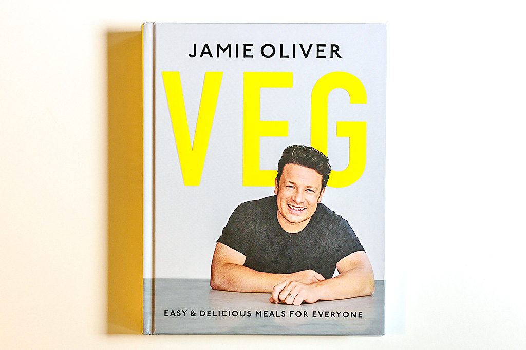 Boekrecensie: Jamie Oliver - Veg @ Lauriekoek.nl