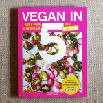 Boekrecensie: Vegan in 5