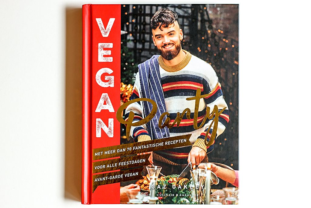 Boekrecensie: Vegan Party @ Lauriekoek.nl