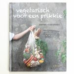 Boekrecensie: Vegetarisch voor een prikkie