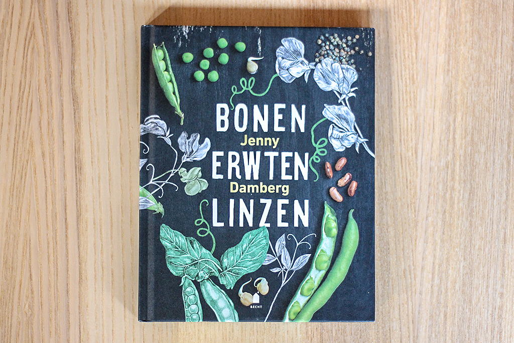 Boekrecensie: Bonen Erwten Linzen @ Lauriekoek.nl