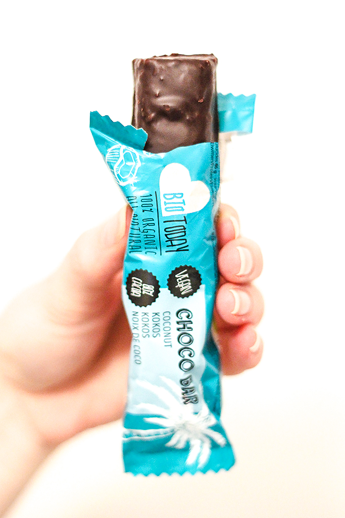 Chocoladeproducten van Bio Today @ Lauriekoek.nl