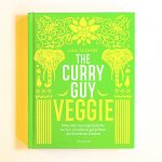 Boekrecensie: The Curry Guy Veggie