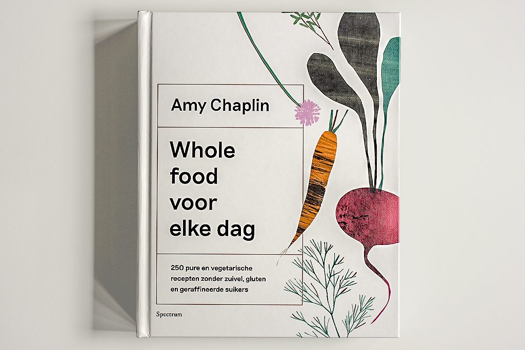 Boekrecensie: Whole food voor elke dag @ Lauriekoek.nl