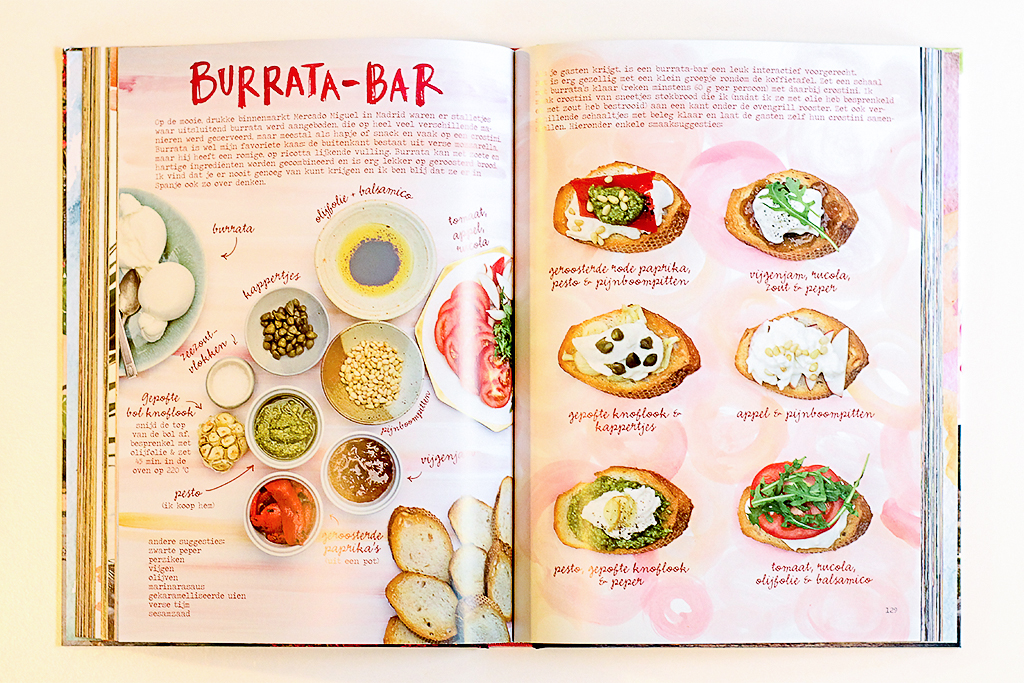 Boekrecensie: Het Mediterrane Forest Feast Kookboek @ Lauriekoek.nl
