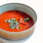 Recept: tomaten-paprikasoep