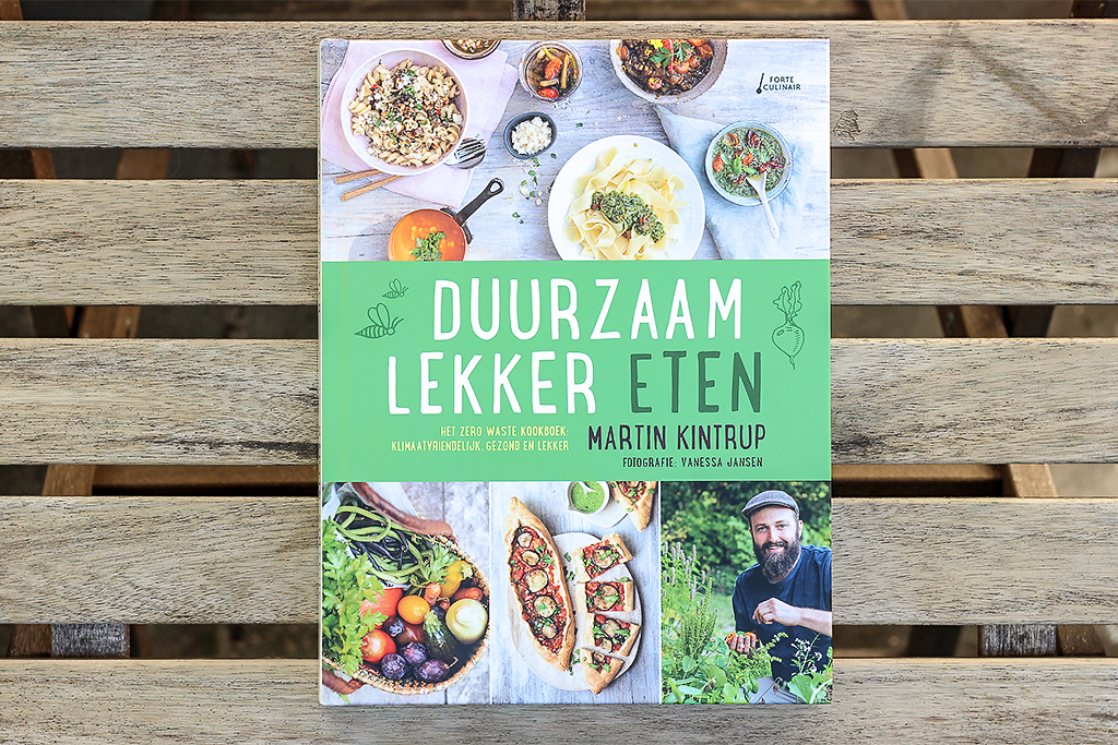 Boekrecensie: Duurzaam lekker eten @ Lauriekoek.nl