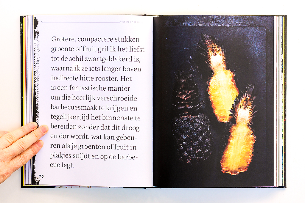 Boekrecensie: Groente op de Grill @ Lauriekoek.nl