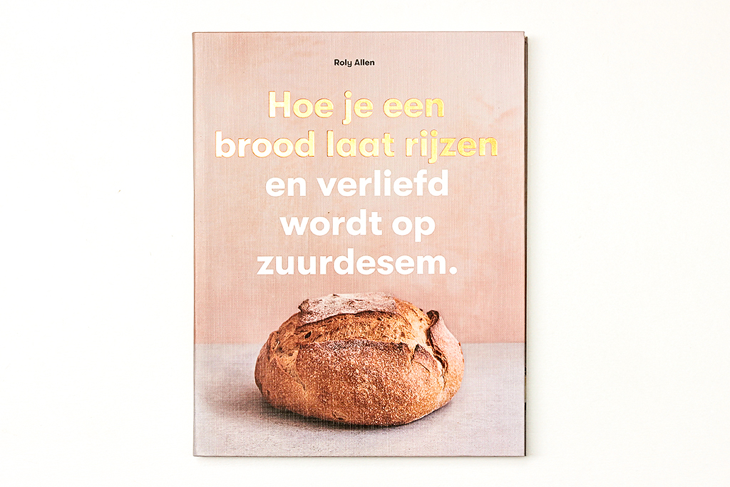 Boekrecensie: Hoe je een brood laat rijzen @ Lauriekoek.nl