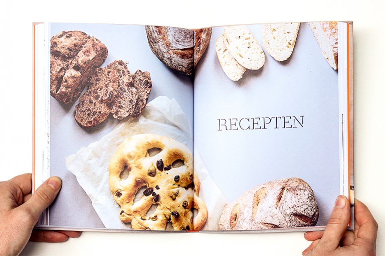 Boekrecensie Hoe je een brood laat rijzen Lauriekoek