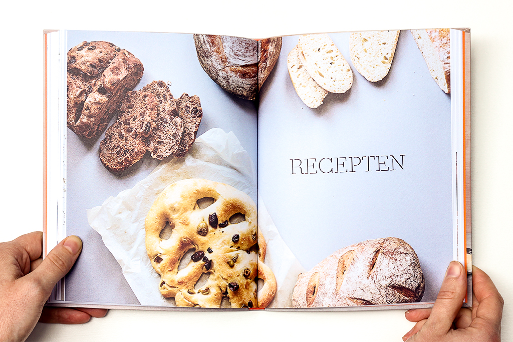 Boekrecensie: Hoe je een brood laat rijzen @ Lauriekoek.nl