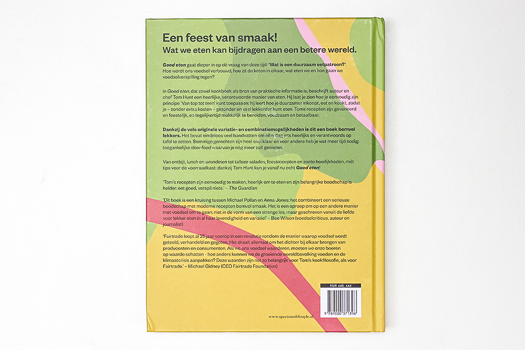 Boekrecensie: Goed Eten @ Lauriekoek.nl